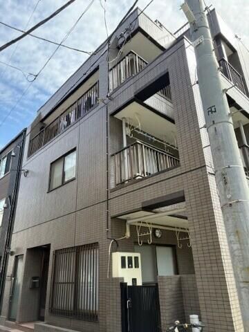 三浦ハイムの外観画像