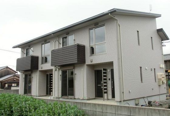 ラシーネ西長瀬の外観画像