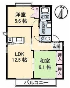 ロイヤル フェルティ A棟の外観画像