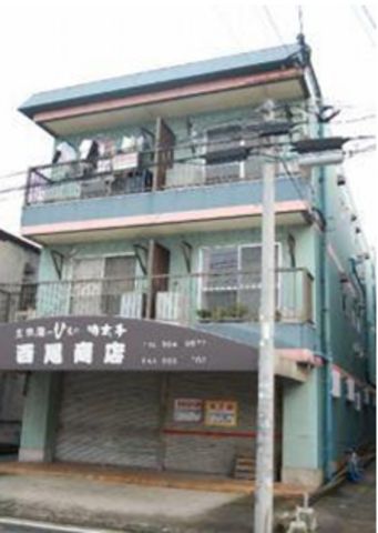 丸和コーポの外観画像