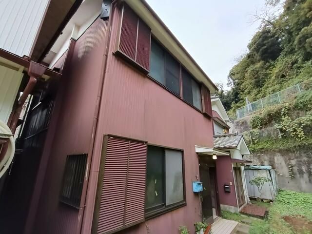 汐入4貸家の外観画像