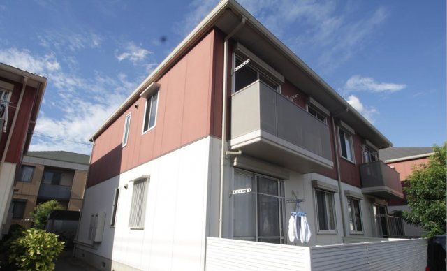 ウィステリアコート C棟の外観画像