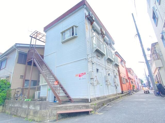 メモリーズハウスの外観画像