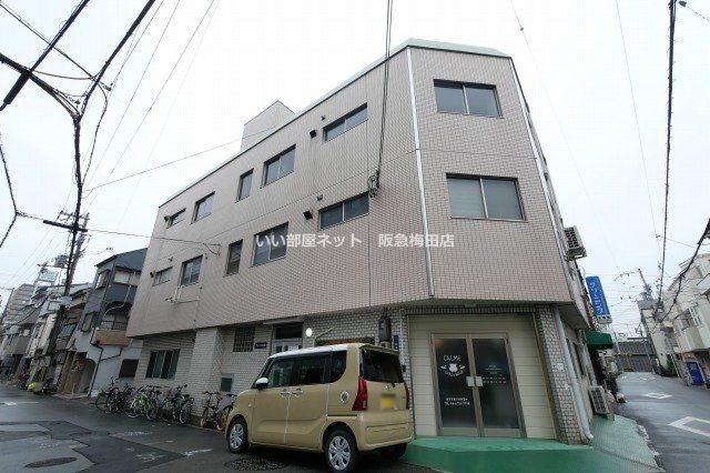 クレスト姫里の外観画像