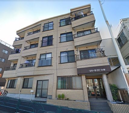 リバーサイド小泉の外観画像