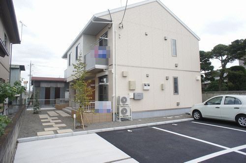 SQUARE・Iの外観画像
