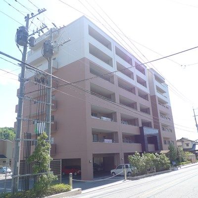 J'S Mansionパークコート新飯塚・立岩の外観画像
