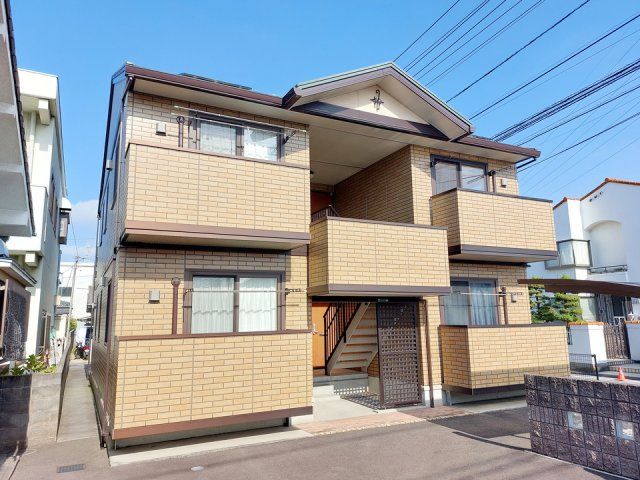 ウィット石井の外観画像