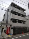 パークサイドコート桜川の外観画像