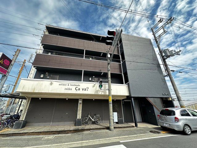 Kハイツの外観画像