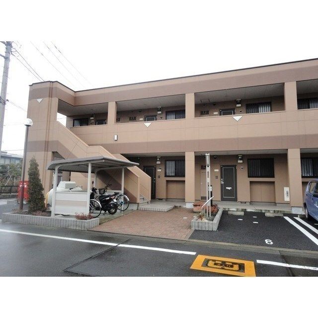 サニーサイドコート守木の外観画像