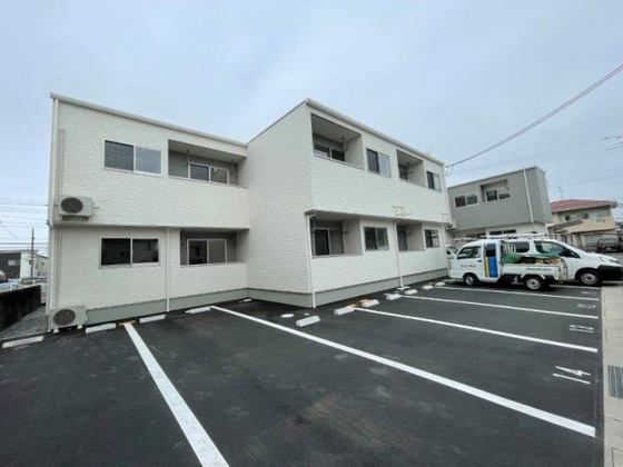 アメニティ白石 南棟の外観画像