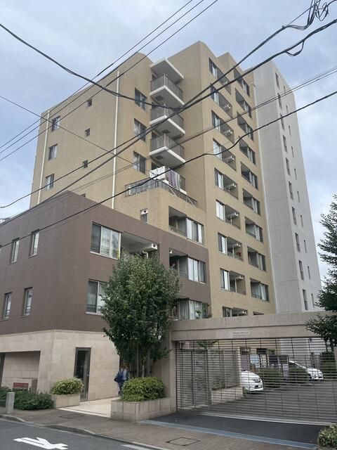 プラウド赤羽の外観画像