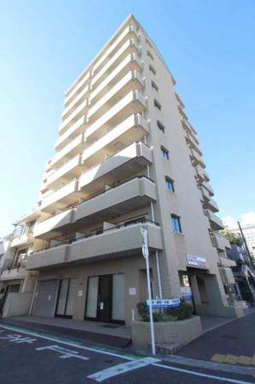 ダイアパレス弓之町の外観画像