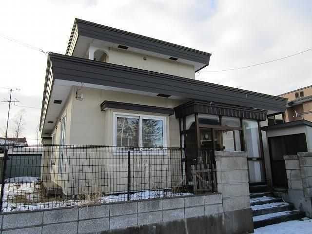 美原貸家の外観画像