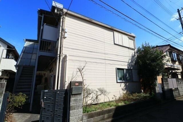 ユングハイム 203号室の外観画像