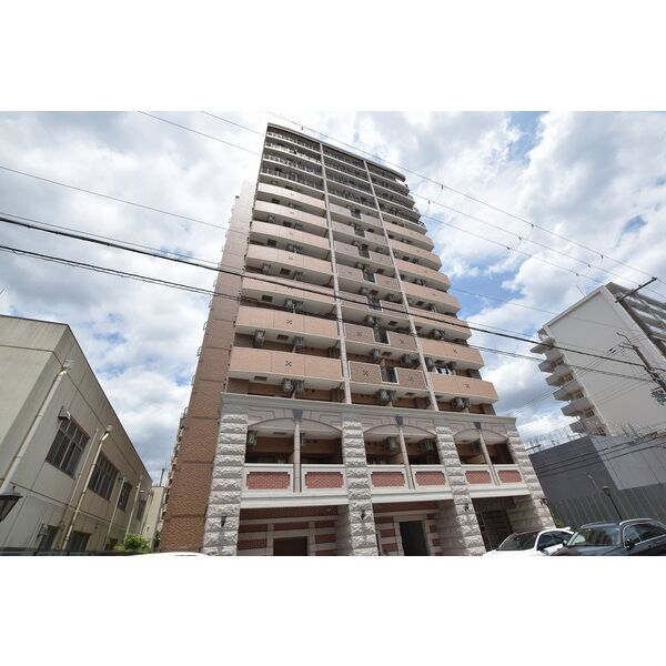 Luxe新大阪EAST2の外観画像