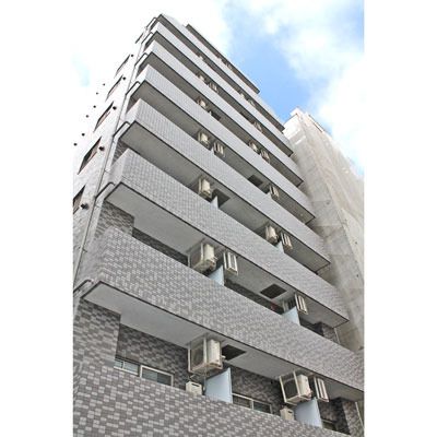 スカイコート早稲田第3の外観画像