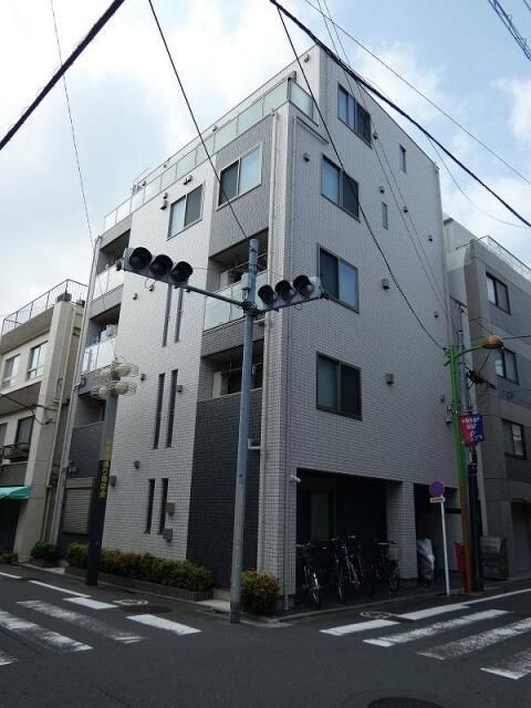 クロスロード学芸大学の外観画像