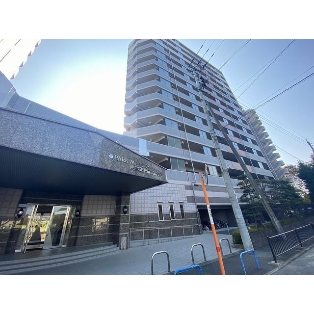 パークマンション熊高正門前 706号の外観画像