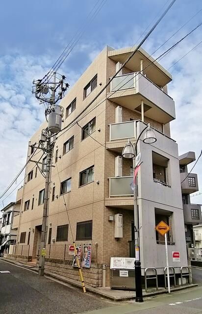 コフレ上石神井の外観画像
