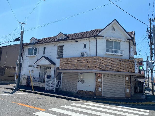 ストークハイツの外観画像