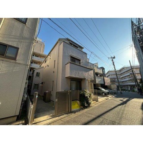 アリエッタ大井町の外観画像