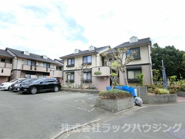 エスポワール21 B棟の外観画像
