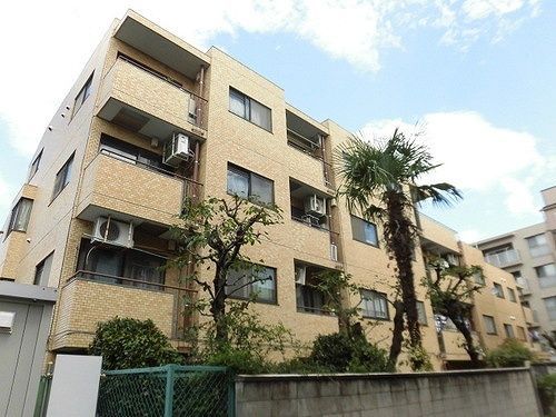 ライオンズマンション東伏見の外観画像