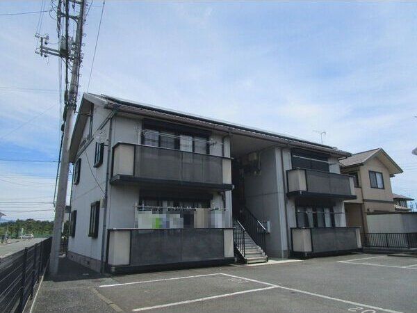 ヴィラプレミールの外観画像
