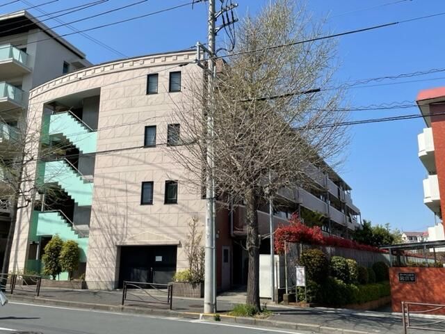 グリーンシティ宮前の外観画像