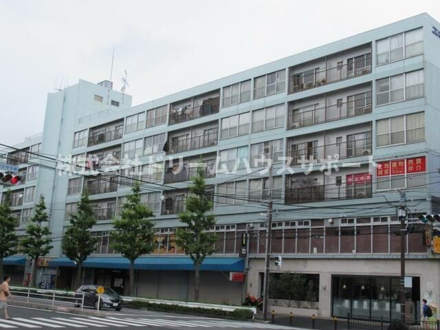コンバイン新杉田の外観画像