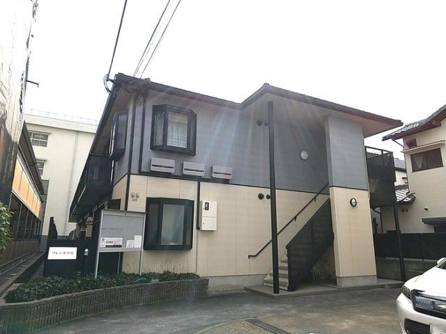 プレジオ中尾の外観画像