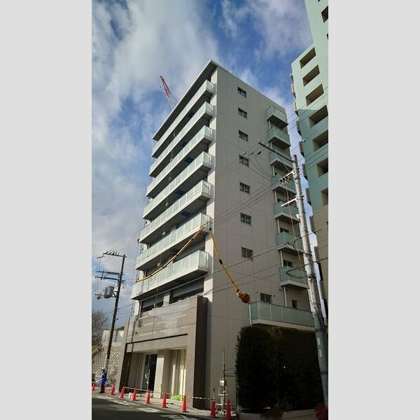 江坂 礎の外観画像