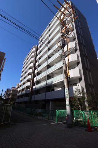 プラウドフラット武蔵小杉イーストの外観画像