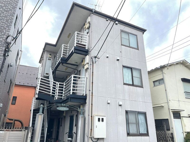プチヴォアクサギの外観画像