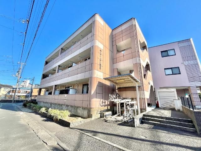 スタシィオン和田町の外観画像