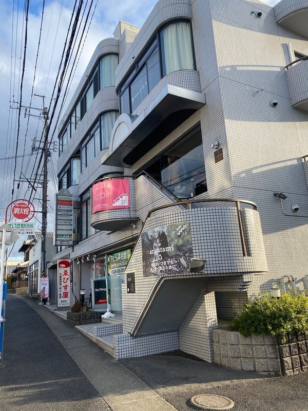 シャンポールの外観画像