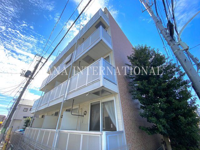 ユニティの外観画像