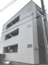 フジパレス井高野駅南の外観画像