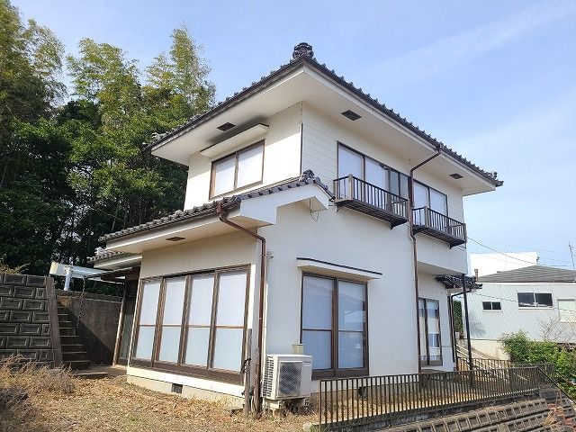 西津田8丁目貸家の外観画像
