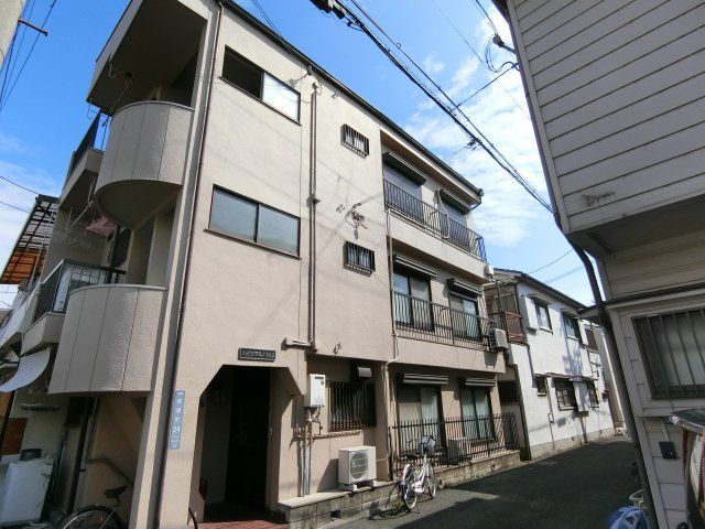 ハイツフミノナンバー2の外観画像