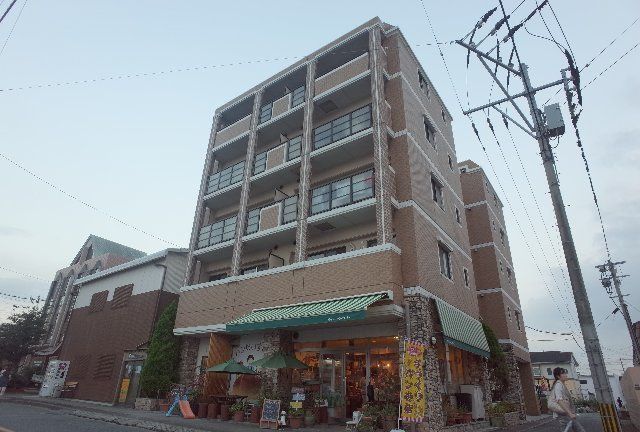 ヴィスキオ青葉南の外観画像