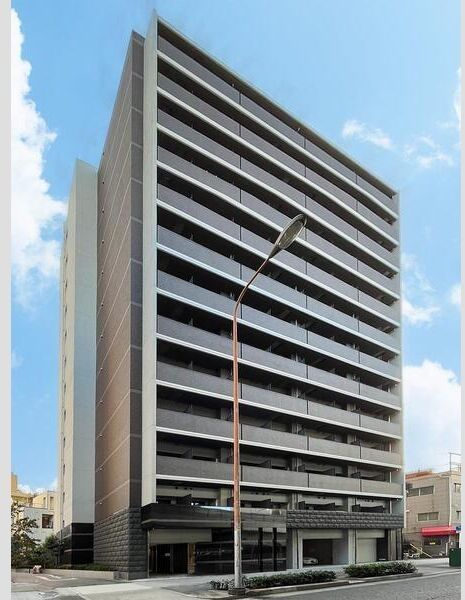 S-RESIDENCE緑橋駅前の外観画像