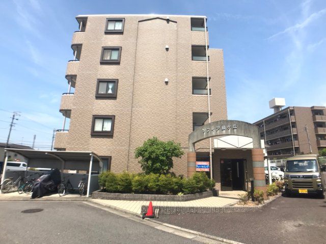 ソフィア緑ヶ丘の外観画像