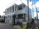 レオパレスクローバーの外観画像