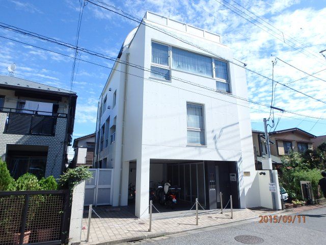 K-FLATの外観画像