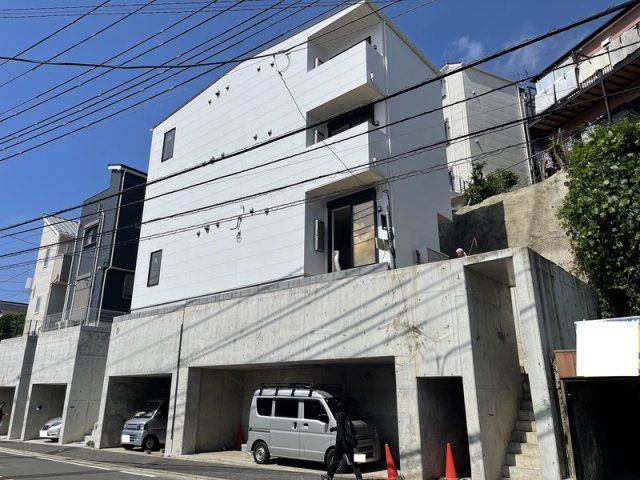 レガーロ西谷の外観画像