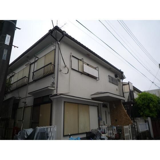 鈴木荘の外観画像