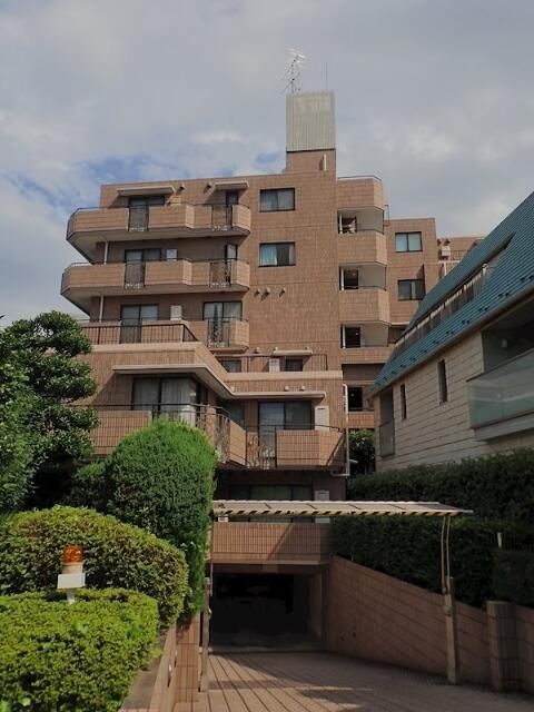 エンブレム荻窪台の外観画像